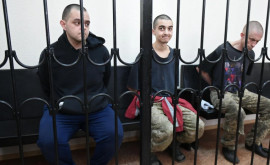 Украина будет добиваться освобождения иностранцев приговоренных в ДНР к смертной казни