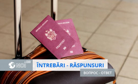 Care țări acceptă cetățeni moldoveni cu pașaport expirat