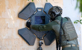 În Israel a fost creat un radar care vede prin pereți 