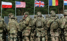 Восточный фланг НАТО хотят укрепить 