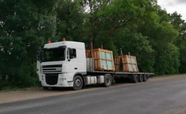 Молдова отправила Украине новую партию гуманитарной помощи