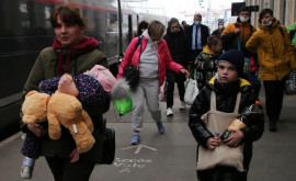 В Польшу прибыли более 4 млн украинских беженцев