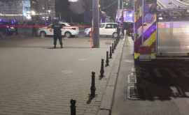 Alertă falsă cu bombă în centrul capitalei