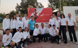 Patru medalii de aur obținute de atleții moldoveni în Malta