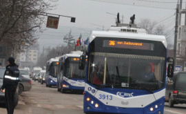 С 1 июля тариф на проезд в общественном транспорте в Кишиневе вырастет до 6 леев