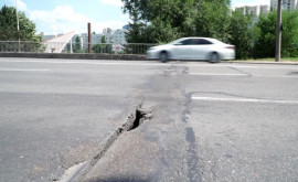 Sa aflat cînd vor începe lucrările de reparație a podului Mihai Viteazul