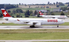 Elveția șia închis spațiul aerian