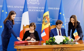Veste bună pentru oamenii de afaceri din Moldova și Franța Ce acord a fost semnat la Chișinău