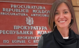 Прокурор с которым Молдове повезло Вероника Драгалин намерена обуздать коррупцию в Молдове