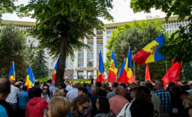 Șefa statului nu se așteaptă la provocări în timpul protestului de duminică