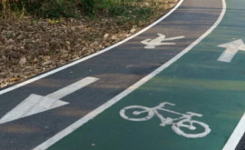 La Ungheni vor fi construite peste 20 de kilometri de piste pentru bicicliști