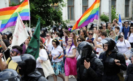 ЛГБТмарш Движение Воевод присоединяется к заявлениям Митрополии Молдовы