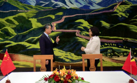 FOTO în stil chinezesc lupta dintre RPC și SUA pentru influență în Pacific