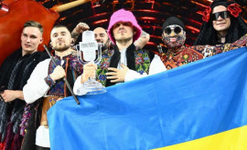 Ucraina nu va găzdui Eurovision de anul viitor