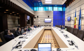 Igor Grosu a avut o întrevedere cu delegația Comisiei pentru dezvoltare a Parlamentului European