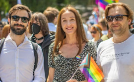 Кто из депутатов ПДС участвовал в ЛГБТмарше в Кишиневе