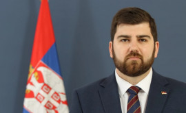 Ambasadorul Serbiei în Moldova Spiritul capitalei voastre și ospitalitatea gazdelor mă fac să mă simt ca acasă 