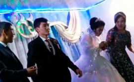 На свадьбе в Узбекистане жених ударил невесту изза ее победы в конкурсе