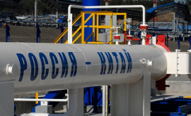 Rusia a exportat în China o cantitate record de petrol