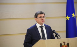 Гросу выступил по случаю Дня беженцев Молдаване открыли свои дома и сердца украинским соседям