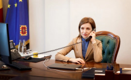 Maia Sandu a avut o discuție telefonică cu primministrul Finlandei