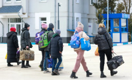 APCE Republica Moldova a atins limitele de acceptare a refugiaților