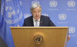 Генсек ООН оценил перспективу ядерного конфликта