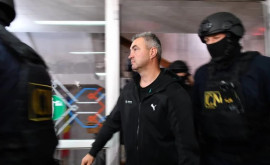 Петру Мериняну шурину бывшего главы государства продлили арест
