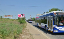Atenție Se modifică itinerarul rutei de troleibuz nr31