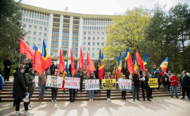 PSRM organizează și mîine un protest în capitală