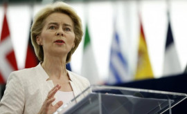 Ursula von der Leyen îndeamnă liderii UE să acorde statutul de candidat Moldovei și Ucrainei