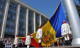 Moldova marchează Ziua Suveranităţii