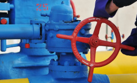 Republica Moldova șia suplinit stocurile de gaze naturale