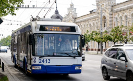 Pensionarii vor călători gratuit în transportul public din Chișinău la prezentarea legitimației 
