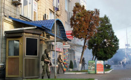 Israelul şia redeschis ambasada de la Kiev pentru cîteva zile