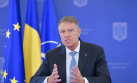 Iohannis Ucraina Moldova și Georgia au primit un nou implus