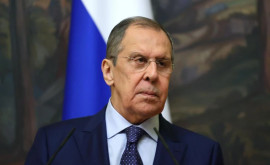 Lavrov Din păcate Moldova urmează calea Ucrainei încercînd să desființeze tot ce este rusesc