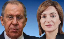 Ответ Майи Санду на заявление Лаврова о попытке Молдовы отменить все русское
