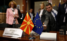 Bulgaria a ridicat vetoul asupra începerii negocierilor de aderare a Macedoniei de Nord la UE