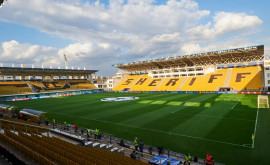 УЕФА Шериф не сможет проводить еврокубковые матчи в Тирасполе