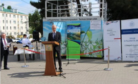 Chișinăul va avea o stație automată de monitorizare a calității aerului atmosferic