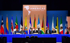 Totalurile celui deal IХ Summit al Americilor 2022 în Los Angeles 