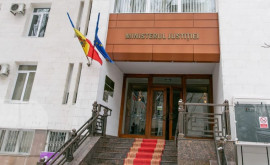 Ministerul Justiției reacționează la declarațiile făcute de avocații lui Stoianoglo