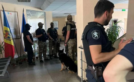 Сообщение о бомбе в Кишиневском суде оказалось ложным Правоохранительные органы ищут виновника