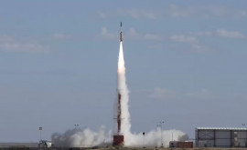 NASA впервые запустило ракету с территории Австралии