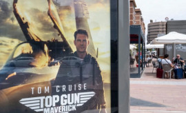 Top Gun Maverick a devenit primul film al lui Tom Cruise cu încasări de peste 1 miliard de dolari