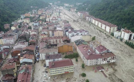 Nordul Turciei se confruntă cu inundaţii în urma precipitaţiilor abundente