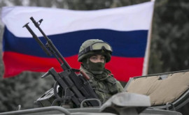 Rusia a numit termenele desfășurării operațiunii speciale în Ucraina 