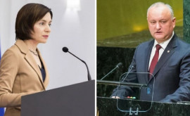 Topul politicienilor în care moldovenii au cea mai mare încredere