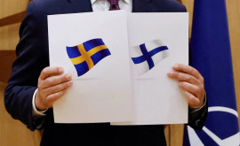 НАТО пригласило Финляндию и Швецию в альянс
